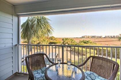 Hilton Head Resort Condo with Beach and Pool Access! - image 15