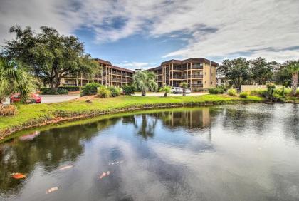 Hilton Head Island Resort Condo - Steps to Beach! - image 13