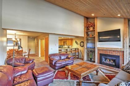 Mountain-View Retreat with Deck - 2 Mi to Ski Resort - image 14