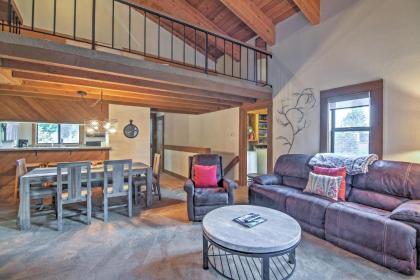 Relaxing Resort Condo with Northstar Ski Shuttle! - image 12