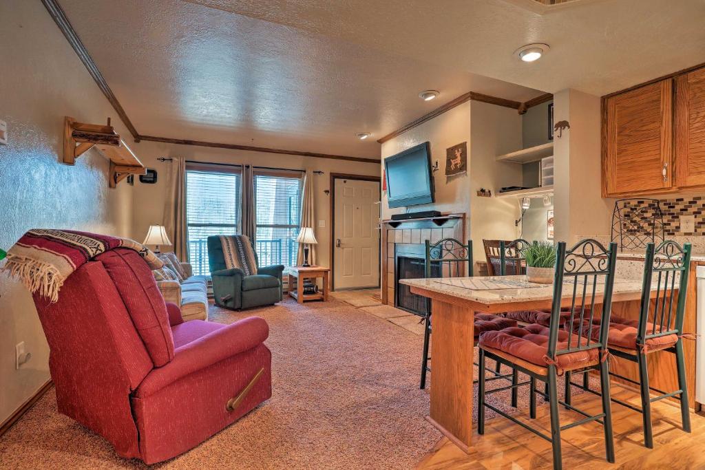 Brian Head Resort Condo - Near Skiing and Hiking! - image 3