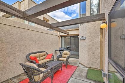 Tranquil Condo in Park Setting with Kitchen and Patio! - image 16