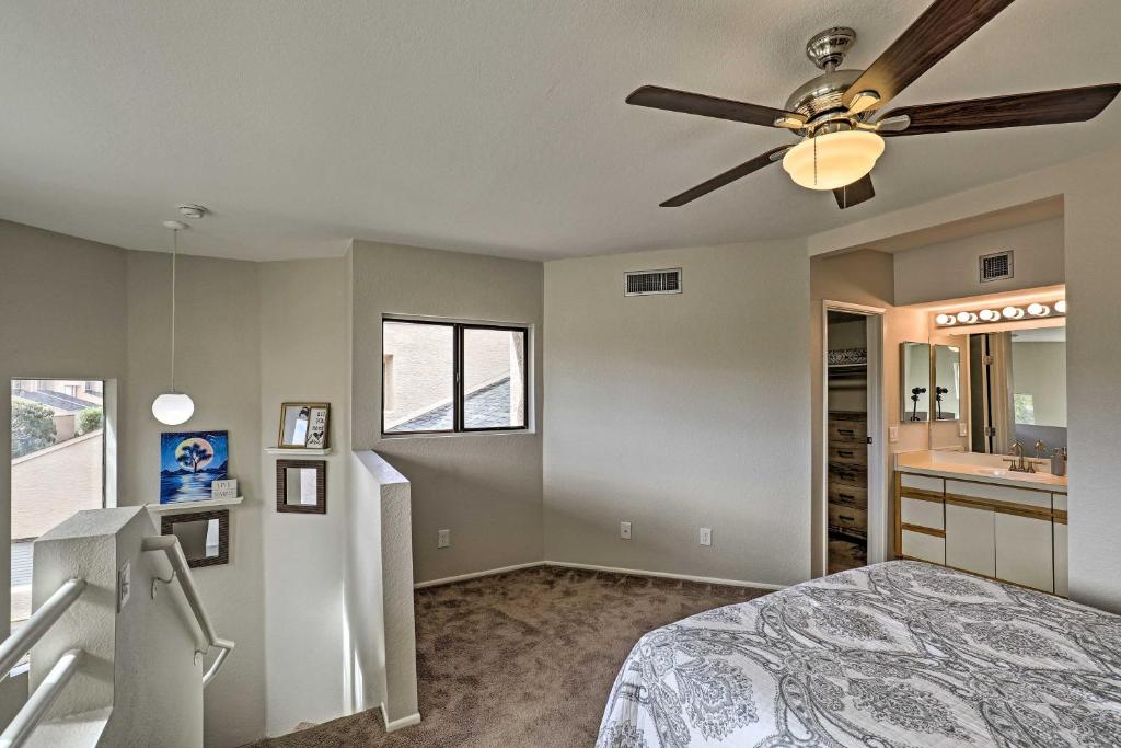 Tranquil Condo in Park Setting with Kitchen and Patio! - image 7