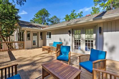 Sea Pines Resort Escape with Deck Less Than 3 Mi to Beach! - image 11