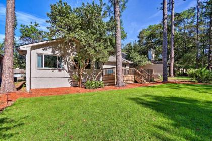 Sea Pines Resort Escape with Deck Less Than 3 Mi to Beach! - image 20