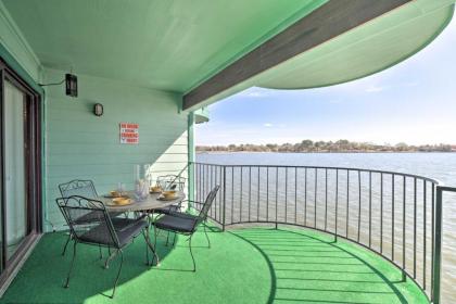 Resort-Style Lake Conroe Retreat with Balcony and View - image 4