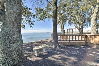 Resort-Style Lake Conroe Retreat with Balcony and View - image 8