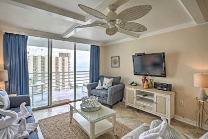 Beachfront Condo with Resort Amenities and Boardwalk! - image 1