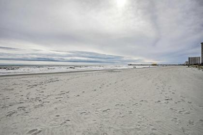 Beachfront Condo with Resort Amenities and Boardwalk! - image 12