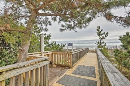 Beachfront Condo with Resort Amenities and Boardwalk! - image 16