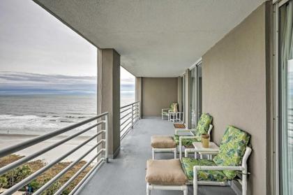 Beachfront Condo with Resort Amenities and Boardwalk! - image 18