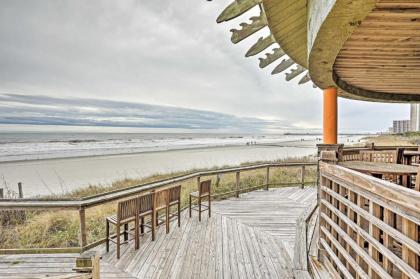 Beachfront Condo with Resort Amenities and Boardwalk! - image 19