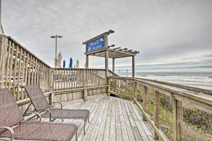 Beachfront Condo with Resort Amenities and Boardwalk! - image 3