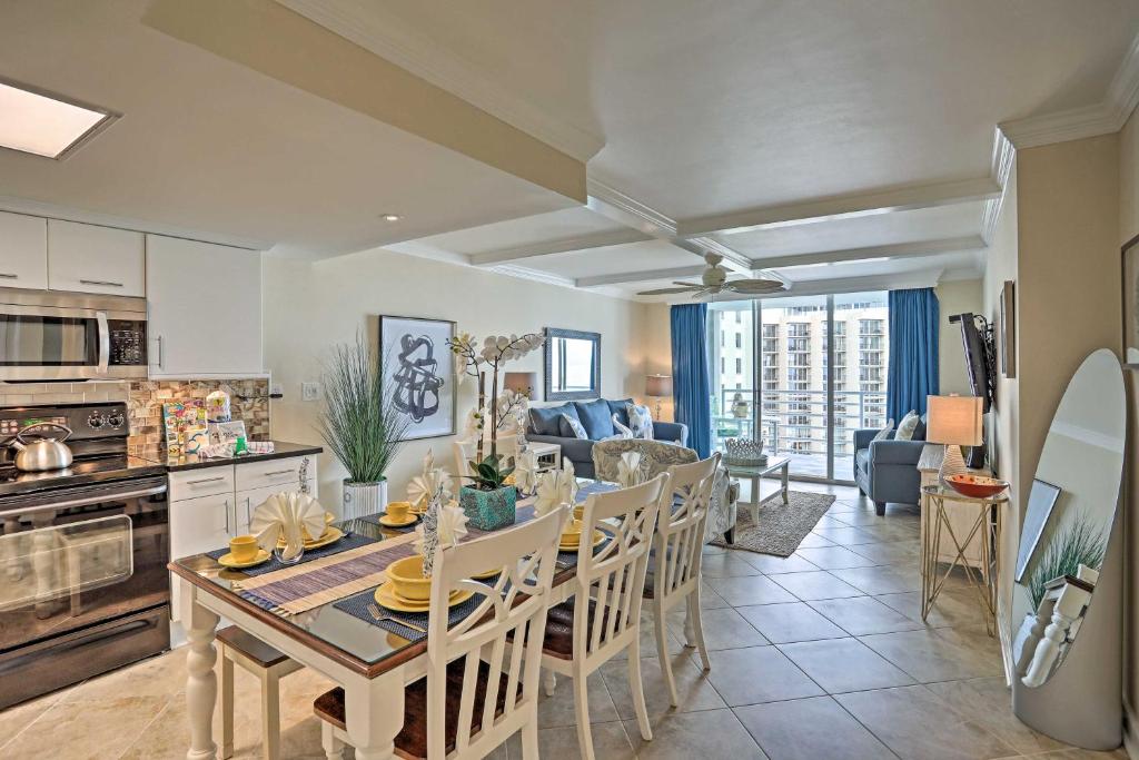 Beachfront Condo with Resort Amenities and Boardwalk! - image 6