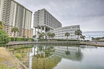 Beachfront Condo with Resort Amenities and Boardwalk! - image 9