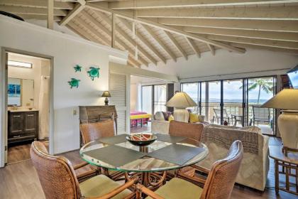 Costal Resort Condo with Lanai Less Than 1Mi to Kepuhi Beach! - image 4