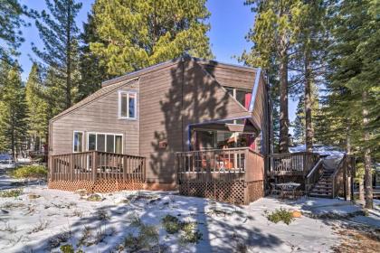 Truckee Home with Premier Northstar Resort Amenities - image 1