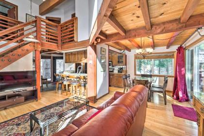 Truckee Home with Premier Northstar Resort Amenities - image 13