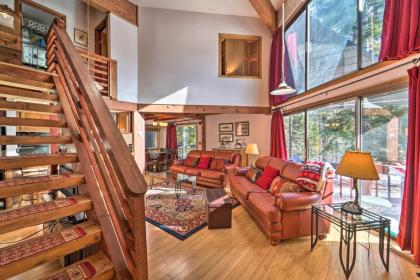 Truckee Home with Premier Northstar Resort Amenities - image 9