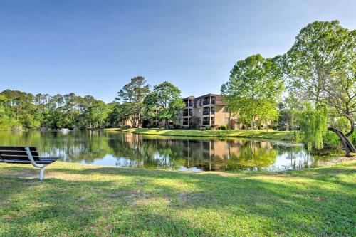 Resort Condo Pools Tennis Golf - Steps To Beach - image 4