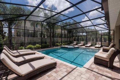 Immaculate Home with Water Park Access near Disney - 7645W - image 11