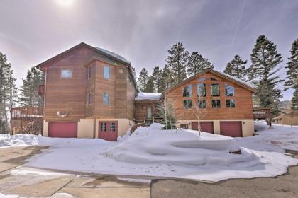 Angel Fire Escape with Deck Less Than 4 Miles to Resort! - image 4