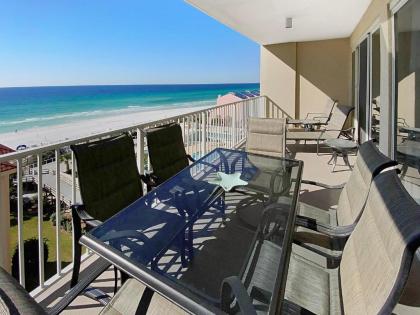 Tides 601 at Tops'L Beach Resort by Destin Getaways - image 1