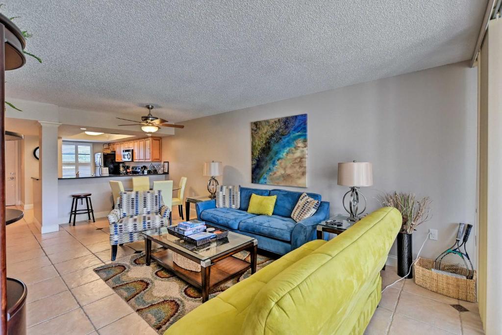 Marco Island Beach Nook with Resort Amenities! - image 4