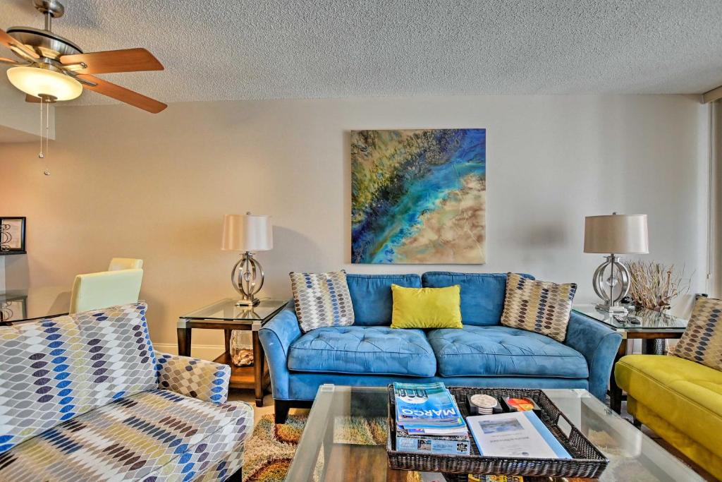 Marco Island Beach Nook with Resort Amenities! - image 6