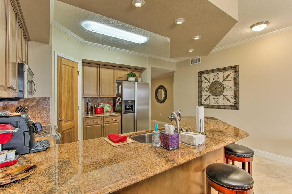 Ornate Resort Condo with Pool Access Water View - image 4