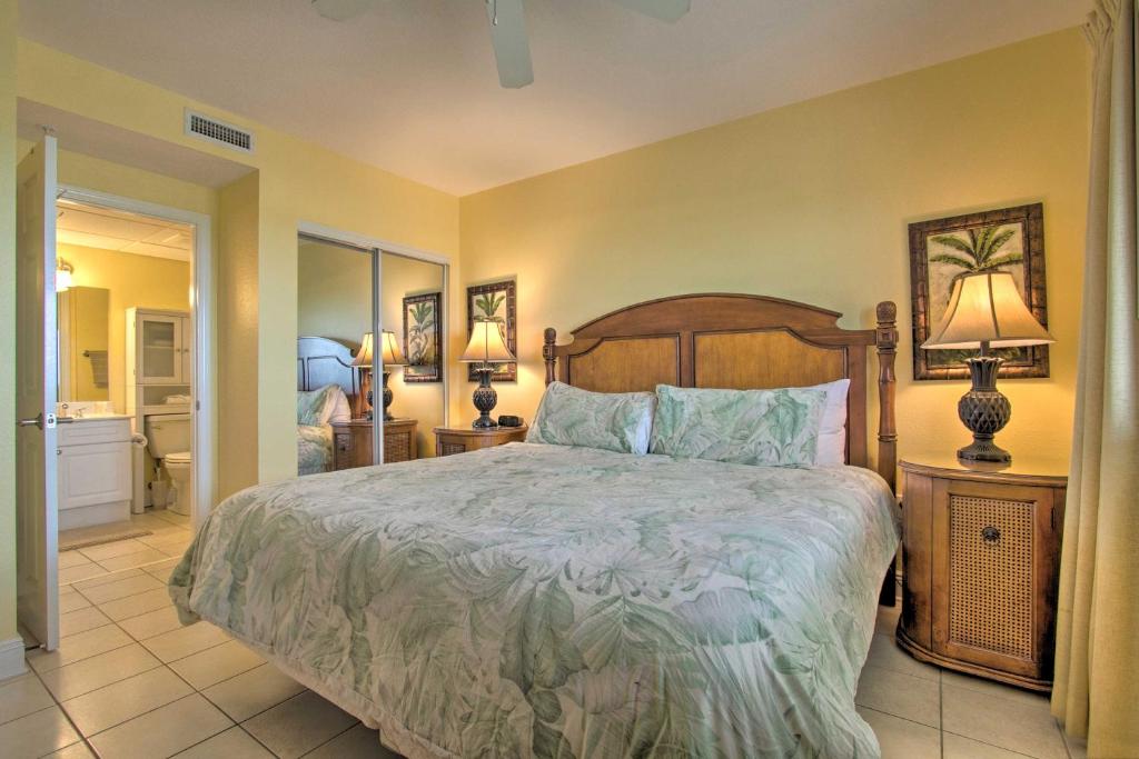 Gulf-Front Family Condo in Emerald Beach Resort! - image 7