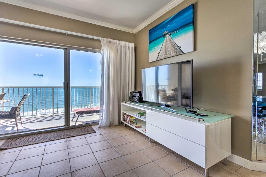 9th-Floor Gulfview Condo at Coral Reef Resort - main image