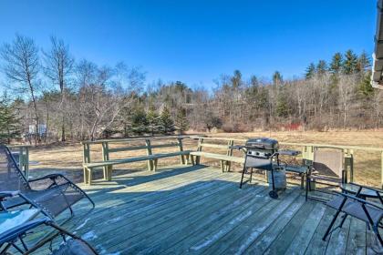 Modern Hunter Mountain Home 1 Mile from Resort! - image 19