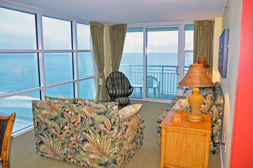 SEASIDE RESORT1403 Luxury Oceanfront end unit..Resort Amenities - image 3