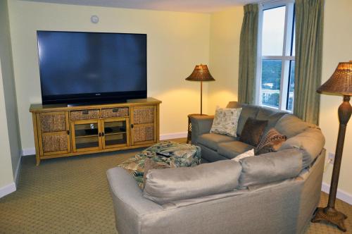 SEASIDE RESORT1403 Luxury Oceanfront end unit..Resort Amenities - image 5