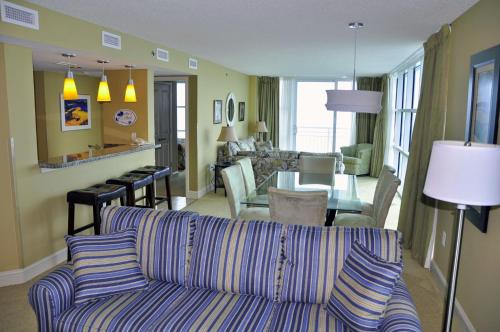 SEASIDE RESORT1006 Luxury Oceanfront end unit..Resort Amenities - image 6