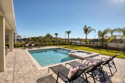 Pristine Home near Disney with Themed Rooms - 7686F - image 17