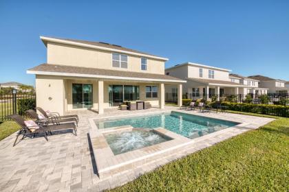 Pristine Home near Disney with Themed Rooms - 7686F - image 18