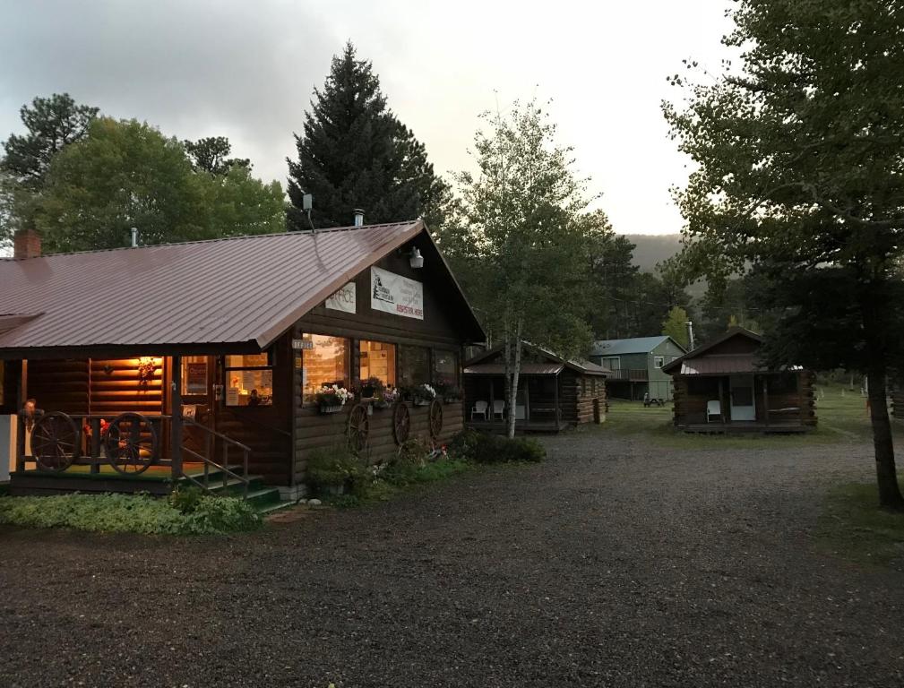 Grandview Cabins & RV Resort - main image