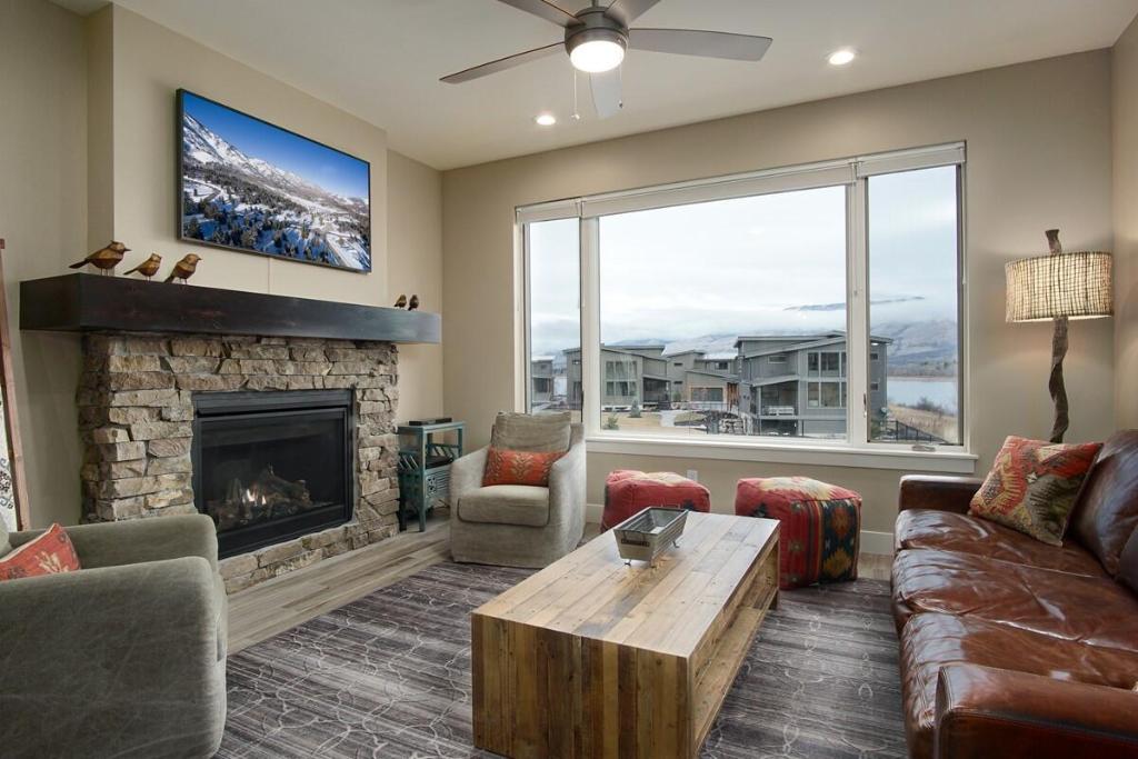 Huntsville Utah Townhome near Snowbasin Ski Resort EW 28 - image 3