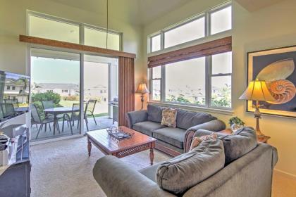 Tropical Kona Resort Townhome Patio and Ocean Views - image 1