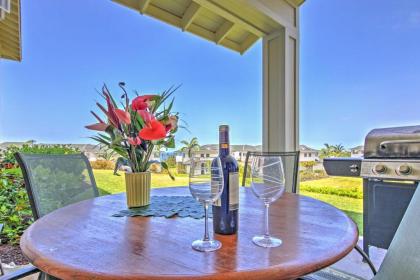 Tropical Kona Resort Townhome Patio and Ocean Views - image 13