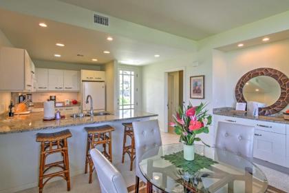 Tropical Kona Resort Townhome Patio and Ocean Views - image 14