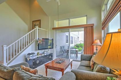 Tropical Kona Resort Townhome Patio and Ocean Views - image 17