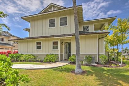 Tropical Kona Resort Townhome Patio and Ocean Views - image 3