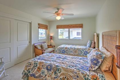 Tropical Kona Resort Townhome Patio and Ocean Views - image 5