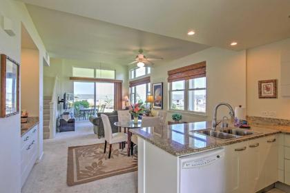 Tropical Kona Resort Townhome Patio and Ocean Views - image 8