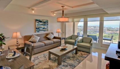 Panoramic Island View! NEW 1 BR spacious condo in beachfront resort Pet Friendly - image 1