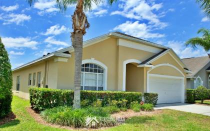 Affordable Luxury Home Near Walt Disney World - Sunshine Villa at Glenbrook Resort Orlando Florida - image 11