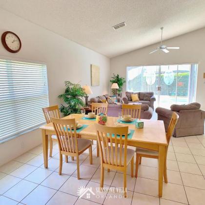 Affordable Luxury Home Near Walt Disney World - Sunshine Villa at Glenbrook Resort Orlando Florida - image 14